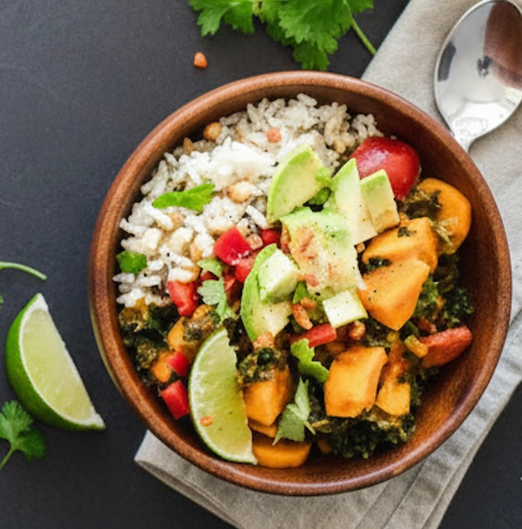 Japanese Handcrafted Wooden Bowl